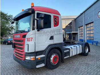 شاحنة جرار SCANIA G 420