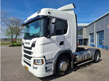 شاحنة جرار SCANIA G 340