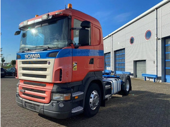 شاحنة جرار SCANIA R 420