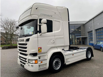 شاحنة جرار SCANIA R 520