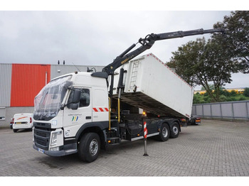 شاحنة كرين VOLVO FM11
