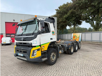 الشاسيه شاحنة VOLVO FMX 450