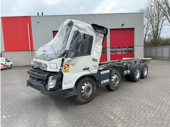 الشاسيه شاحنة VOLVO FMX