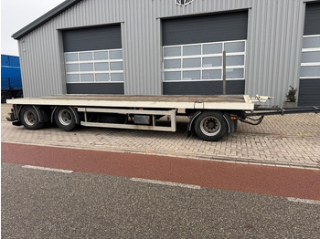 مقطورات مسطحة GS MEPPEL