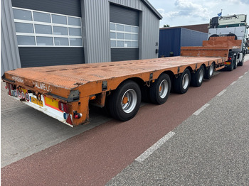 Nooteboom OSD-68-05, 1 x Extandable, 2 x Steering, 1 x Lift إيجار Nooteboom OSD-68-05, 1 x Extandable, 2 x Steering, 1 x Lift: صور 4