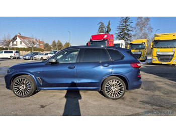 سيارة دفع رباعي BMW X5 M50D 3,0 294 kW: صور 4 سيارة دفع رباعي BMW X5 M50D 3,0 294 kW: صور 4