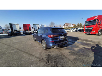 سيارة دفع رباعي BMW X5 M50D 3,0 294 kW: صور 5 سيارة دفع رباعي BMW X5 M50D 3,0 294 kW: صور 5