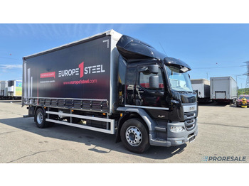 شاحنة ستارة DAF LF 290