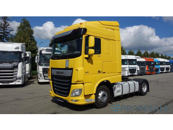 شاحنة جرار DAF XF 480 FT SC EURO 6: صور 2