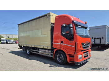 شاحنة ستارة IVECO Stralis