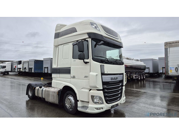 شاحنة جرار DAF XF 510