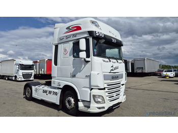شاحنة جرار DAF XF 510