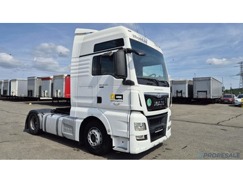 شاحنة جرار MAN TGX 18.440