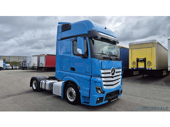 شاحنة جرار MERCEDES-BENZ Actros 1848