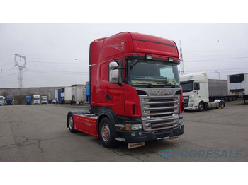 شاحنة جرار SCANIA R 440