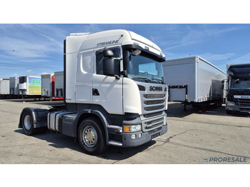 شاحنة جرار SCANIA R 450