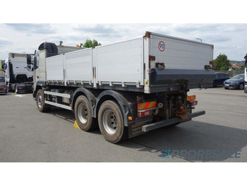 قلابات VOLVO FM 11.450 6X4 EURO 5 - sklápěč 12 m3 S1 - otevírací bočnice: صور 3