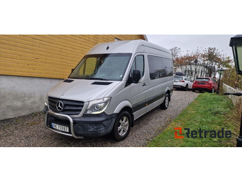 حافلة صغيرة MERCEDES-BENZ Sprinter 316