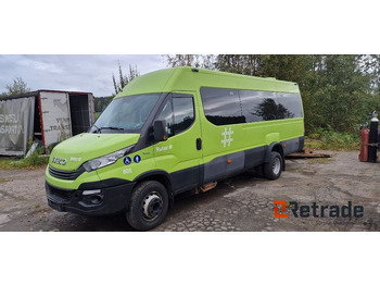 حافلة صغيرة IVECO Daily