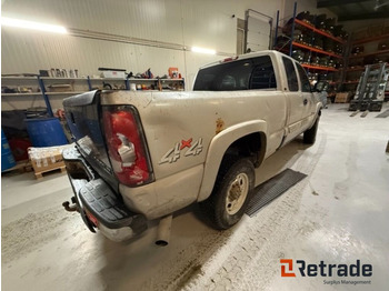 سيارة Bil CHEVROLET Silverado Silverado 6,6 Duramax diesel personbil 5 seter CK 25753: صور 5 سيارة Bil CHEVROLET Silverado Silverado 6,6 Duramax diesel personbil 5 seter CK 25753: صور 5