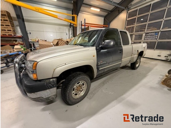 سيارة Bil CHEVROLET Silverado Silverado 6,6 Duramax diesel personbil 5 seter CK 25753: صور 3 سيارة Bil CHEVROLET Silverado Silverado 6,6 Duramax diesel personbil 5 seter CK 25753: صور 3