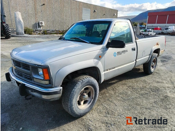 سيارة CHEVROLET