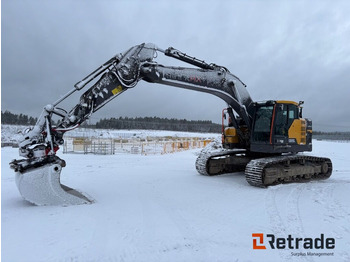 آلات البناء VOLVO