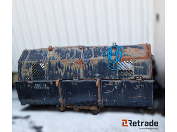 آلات البناء