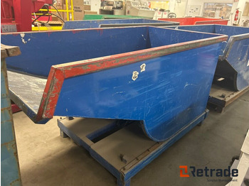 قادوس بقلاب ذاتي