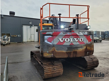 آلات البناء Grävmaskin Volvo EC220EL med grävsystem -2019: صور 5
