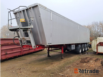 قلابة نصف مقطورة KEL-BERG