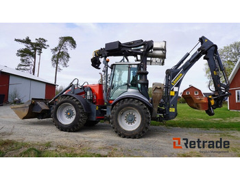 حفار متعدد الاستخدام