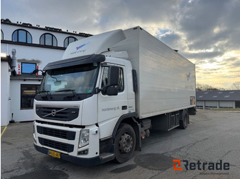 بصندوق مغلق شاحنة VOLVO FM 330