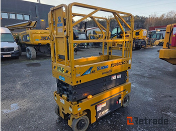 آلات البناء XCMG XG0807AC 2022 MOD SAKSELIFT KUN 44 TIMER: صور 5