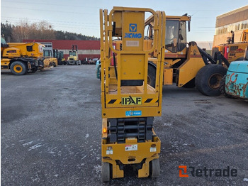 آلات البناء XCMG XG0807AC 2022 MOD SAKSELIFT KUN 44 TIMER: صور 4