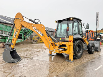 حفار متعدد الاستخدام Case 770EX 4WD - New / Unused / Hammer Lines: صور 3
