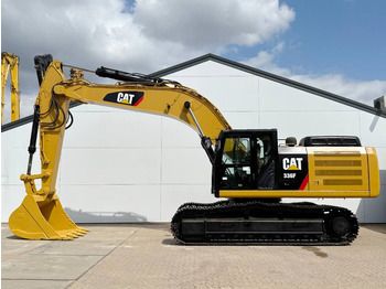 حفارات زحافة CATERPILLAR 336FLN