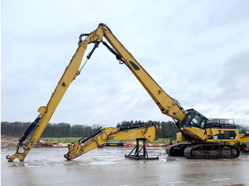 حفارات زحافة CATERPILLAR 345C