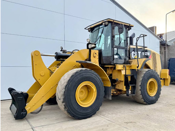 اللودر بعجل Cat 962M - Third Function / Weight System: صور 2