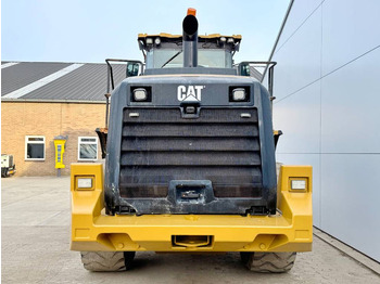 اللودر بعجل Cat 962M - Third Function / Weight System: صور 4