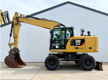 حفارة على عجلات CATERPILLAR M316F