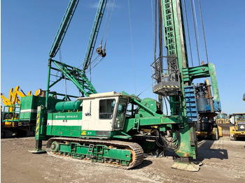 آلة حفر HITACHI