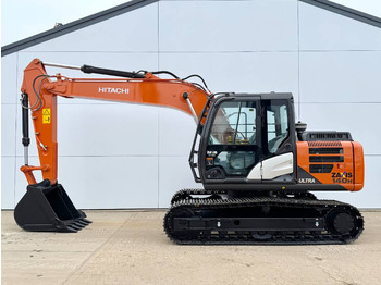 حفارات زحافة HITACHI