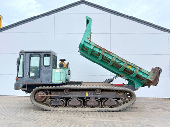 قلابة شاحنة ISUZU