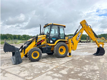 حفار متعدد الاستخدام JCB 3DX