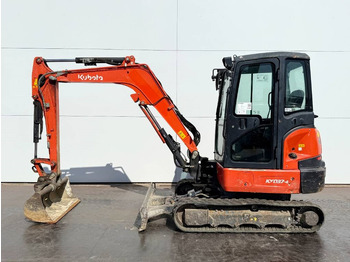 حفارة مصغرة KUBOTA