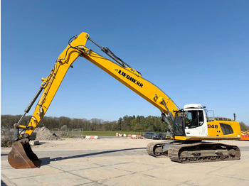 حفارات زحافة LIEBHERR R 946