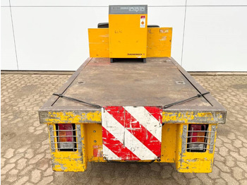 آلات البناء Mafi MTEP 200 /7 AC - Full Electric / German Machine: صور 3