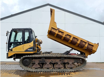 قلابة شاحنة MOROOKA