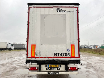 الخيمة نصف مقطورة Schmitz Cargobull SCB*S3T Drankentrailer / 3 Axles / Speed Curtain: صور 3